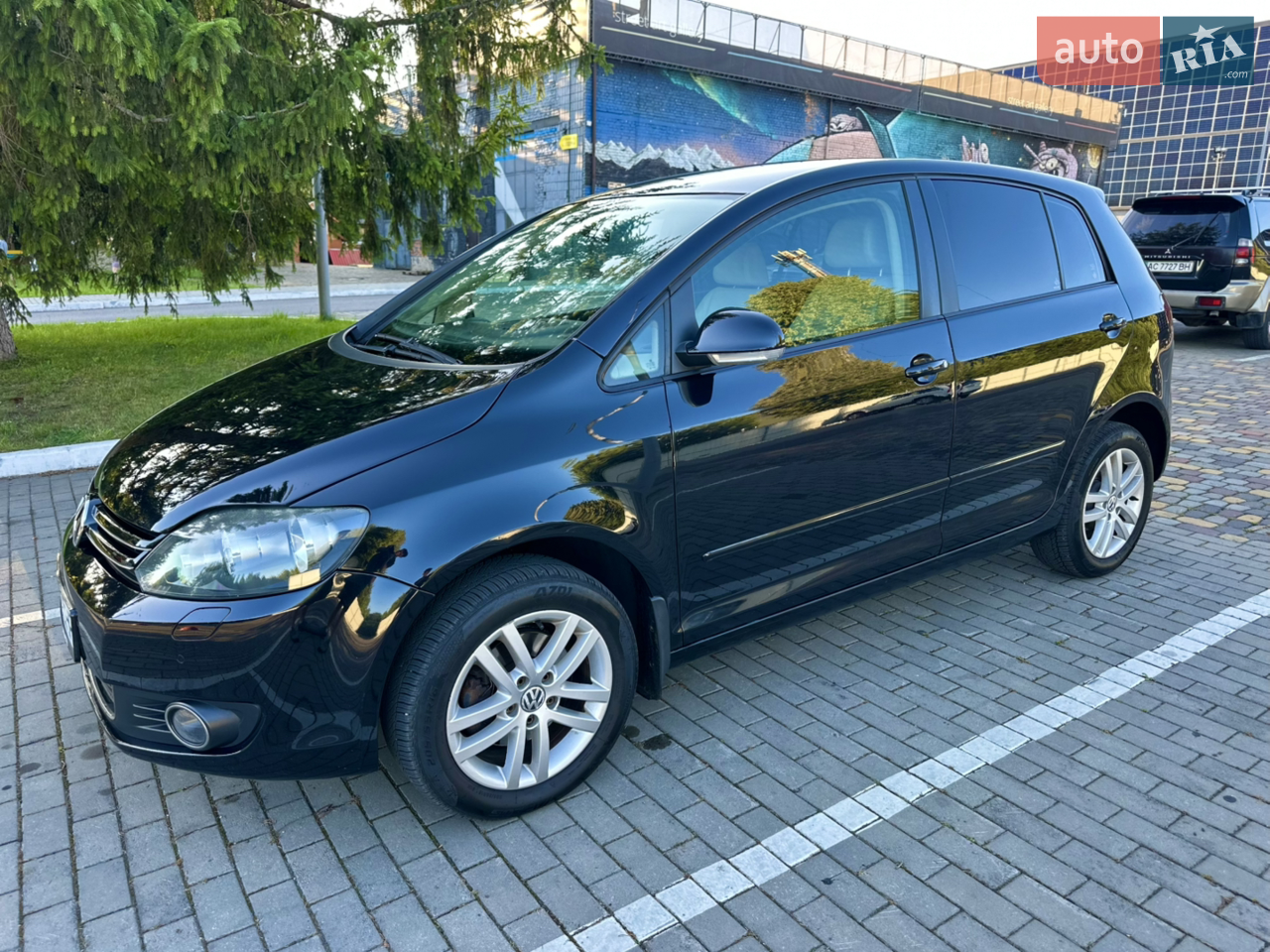 2010 Volkswagen Golf Plus - мініатюра 80