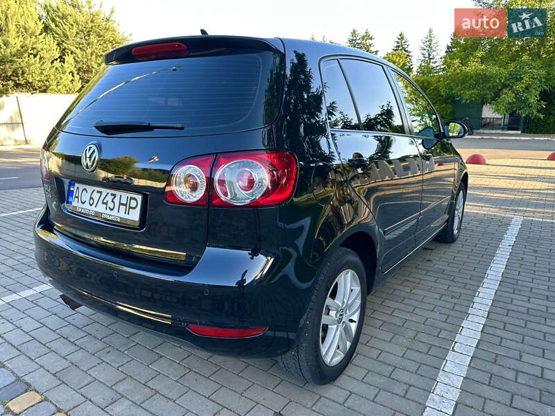Хэтчбек Volkswagen Golf Plus 2009 в Луцке