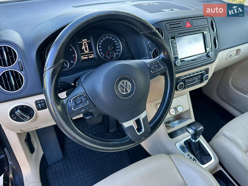 Хэтчбек Volkswagen Golf Plus 2009 в Луцке