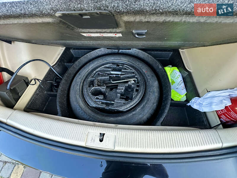 Хэтчбек Volkswagen Golf Plus 2009 в Луцке