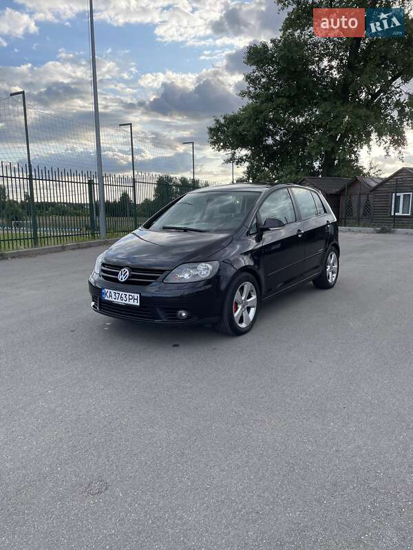 Volkswagen Golf Plus 2008