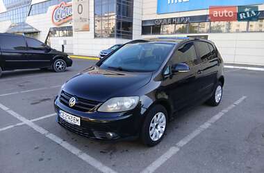 Хетчбек Volkswagen Golf Plus 2005 в Чернівцях