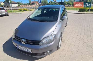 Хэтчбек Volkswagen Golf Plus 2012 в Львове