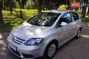 Хетчбек Volkswagen Golf Plus 2005 в Умані