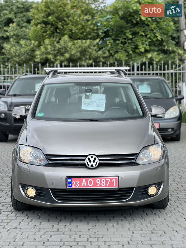 Хетчбек Volkswagen Golf Plus 2011 в Старокостянтинові