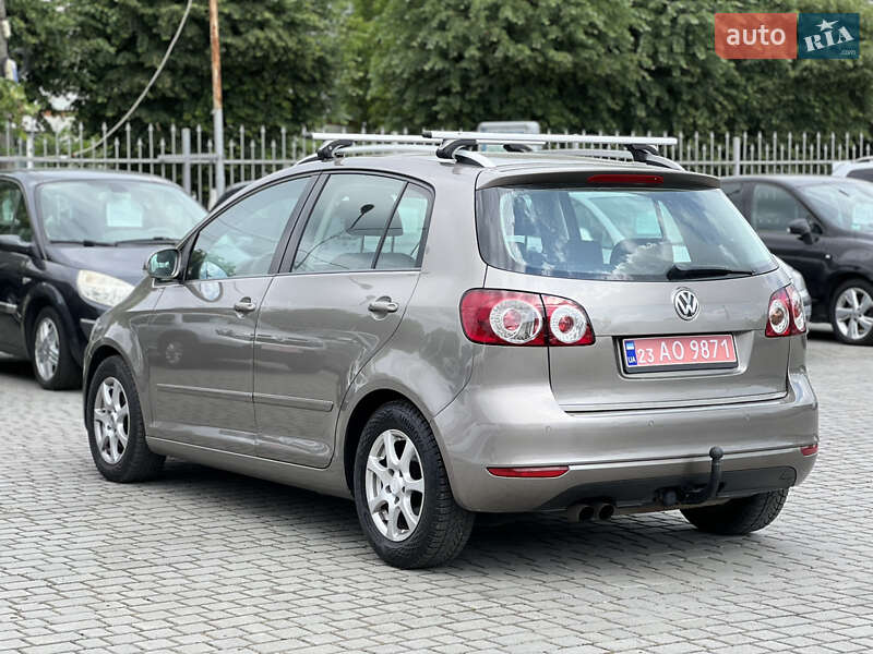 Хетчбек Volkswagen Golf Plus 2011 в Старокостянтинові
