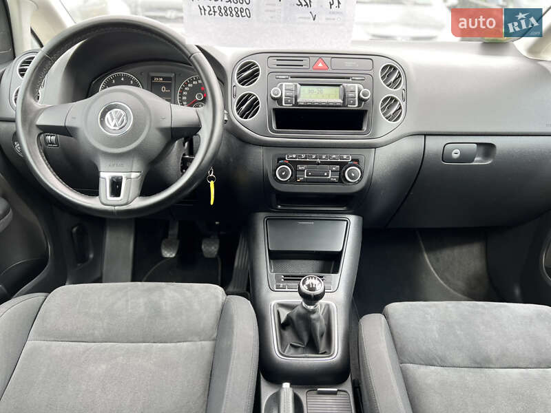 Хетчбек Volkswagen Golf Plus 2011 в Старокостянтинові