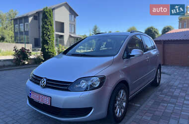 Хэтчбек Volkswagen Golf Plus 2009 в Староконстантинове