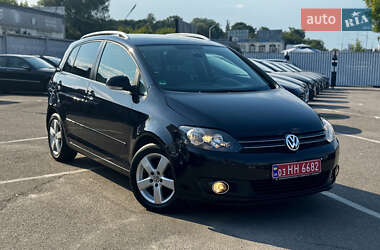 Хетчбек Volkswagen Golf Plus 2010 в Києві