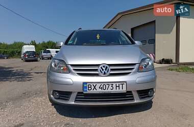 Хетчбек Volkswagen Golf Plus 2008 в Хмельницькому