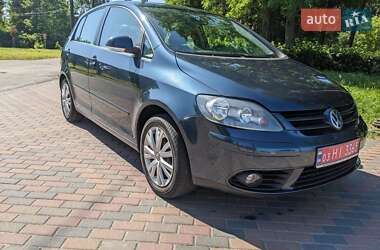 Хэтчбек Volkswagen Golf Plus 2006 в Звягеле