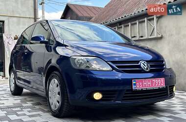Хетчбек Volkswagen Golf Plus 2006 в Рівному