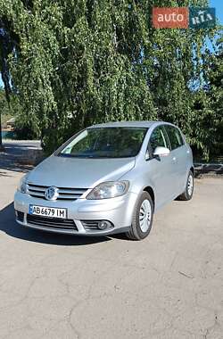 Хэтчбек Volkswagen Golf Plus 2006 в Виннице