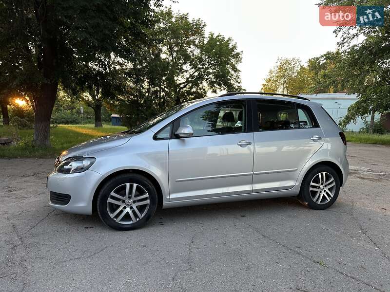 Хетчбек Volkswagen Golf Plus 2009 в Лебедині фото 3 Хетчбек Volkswagen Golf Plus 2009 в Лебедині