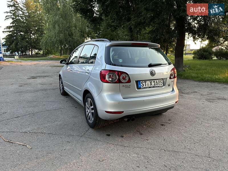 Хетчбек Volkswagen Golf Plus 2009 в Лебедині фото 15 Хетчбек Volkswagen Golf Plus 2009 в Лебедині