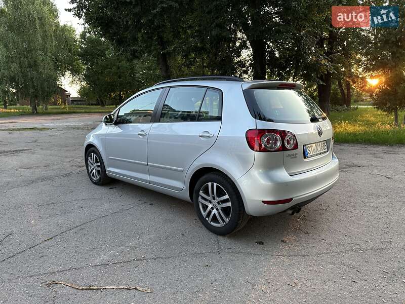 Хетчбек Volkswagen Golf Plus 2009 в Лебедині фото 16 Хетчбек Volkswagen Golf Plus 2009 в Лебедині