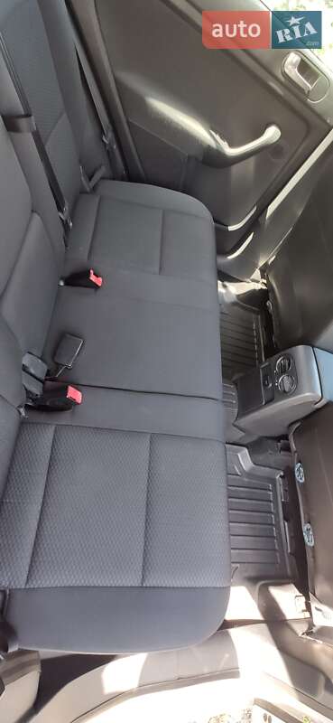 Хэтчбек Volkswagen Golf Plus 2010 в Кременчуге