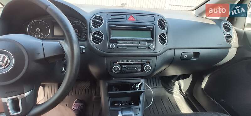 Хэтчбек Volkswagen Golf Plus 2010 в Кременчуге