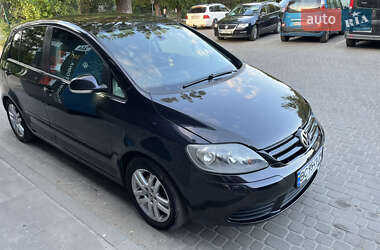 Хэтчбек Volkswagen Golf Plus 2008 в Львове