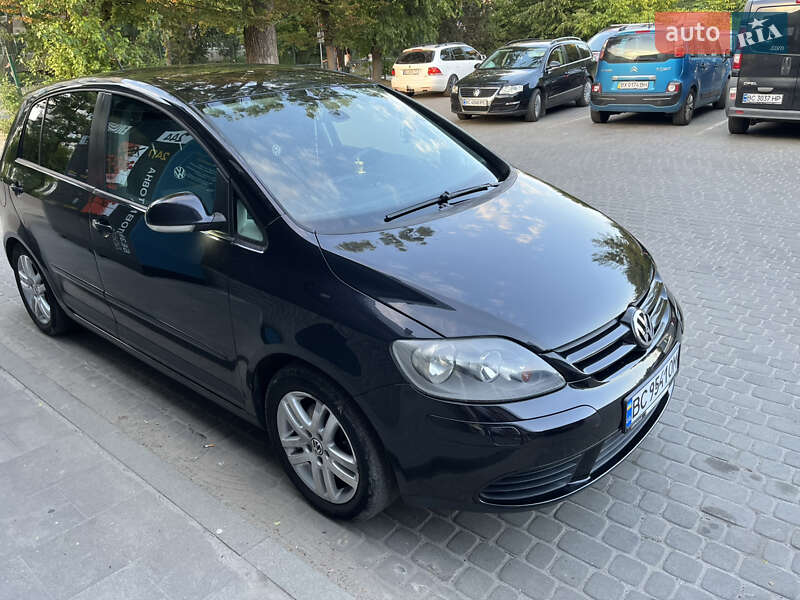 Volkswagen Golf Plus 2008