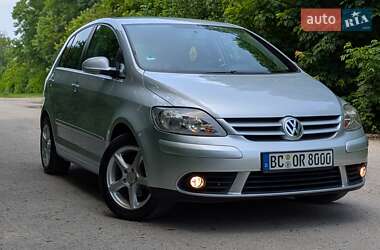 Хэтчбек Volkswagen Golf Plus 2006 в Тернополе