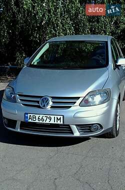 Хэтчбек Volkswagen Golf Plus 2006 в Виннице