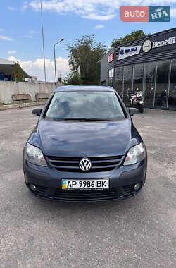 Хетчбек Volkswagen Golf Plus 2008 в Запоріжжі
