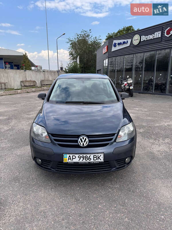Volkswagen Golf Plus 2008