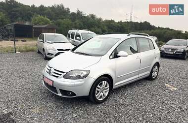 Хэтчбек Volkswagen Golf Plus 2008 в Шепетовке