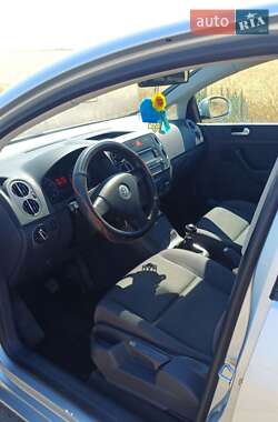 Хетчбек Volkswagen Golf Plus 2005 в 
