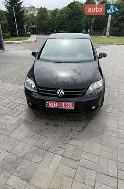 Хэтчбек Volkswagen Golf Plus 2006 в 