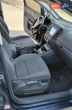 Хетчбек Volkswagen Golf Plus 2006 в 