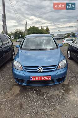 Хетчбек Volkswagen Golf Plus 2005 в Луцьку