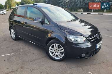 Хетчбек Volkswagen Golf Plus 2007 в Подільську