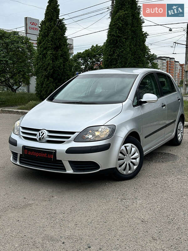 Volkswagen Golf Plus 2005