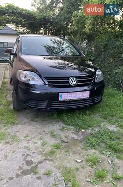 Хэтчбек Volkswagen Golf Plus 2005 в Рава-Русской