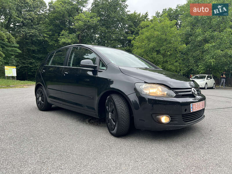 Хэтчбек Volkswagen Golf Plus 2011 в Трускавце