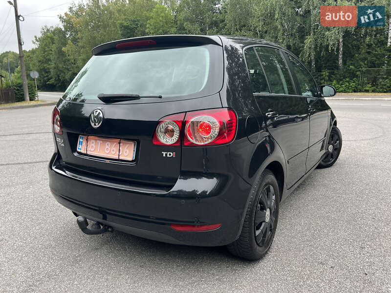 Хэтчбек Volkswagen Golf Plus 2011 в Трускавце