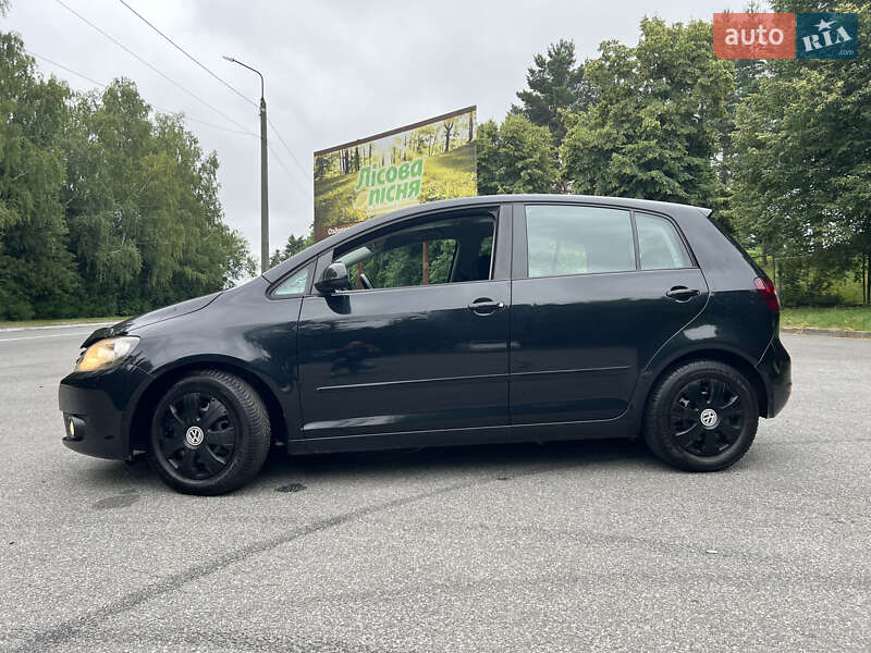 Хэтчбек Volkswagen Golf Plus 2011 в Трускавце