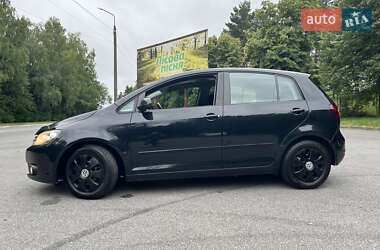 Хэтчбек Volkswagen Golf Plus 2011 в 