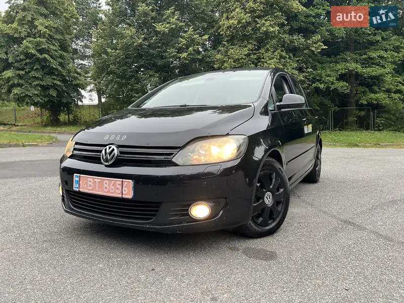 Volkswagen Golf Plus