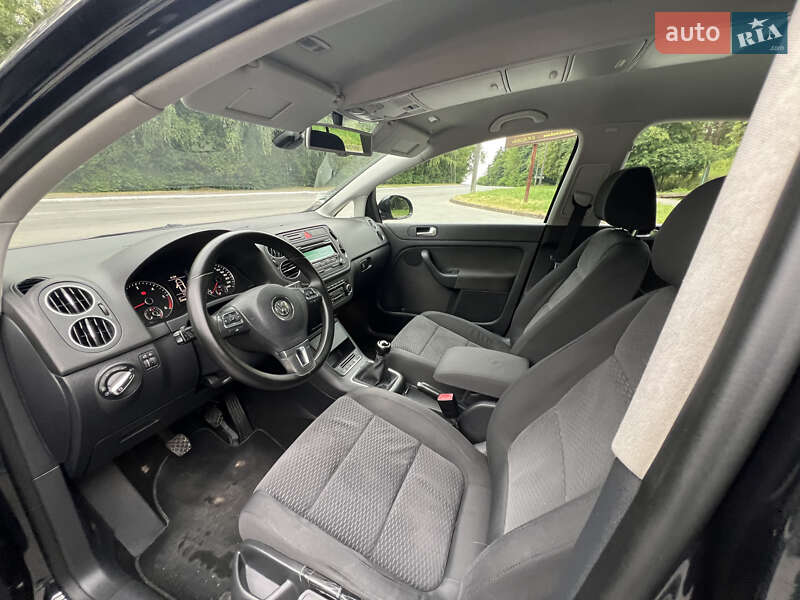 Хэтчбек Volkswagen Golf Plus 2011 в Трускавце