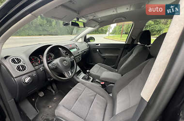 Хэтчбек Volkswagen Golf Plus 2011 в 