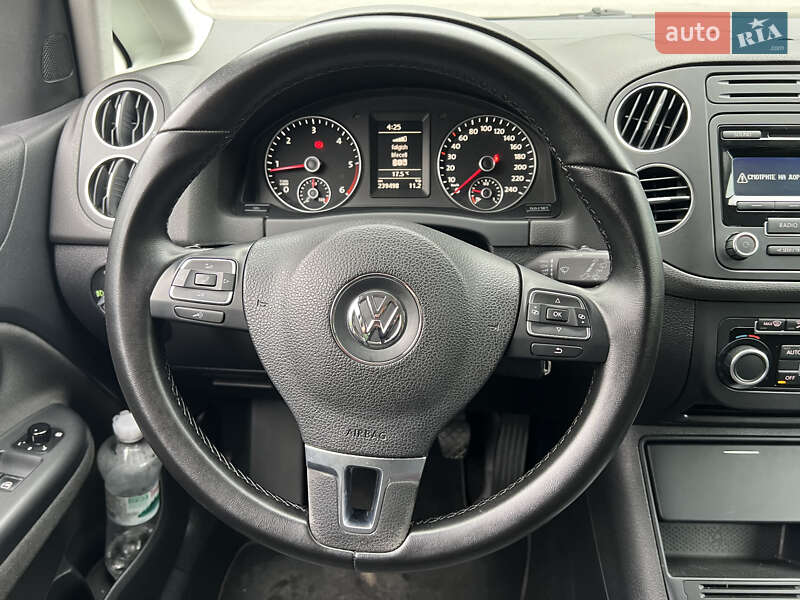 Хэтчбек Volkswagen Golf Plus 2011 в Трускавце