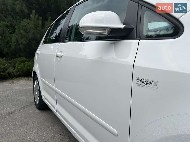 Хетчбек Volkswagen Golf Plus 2008 в Полтаві