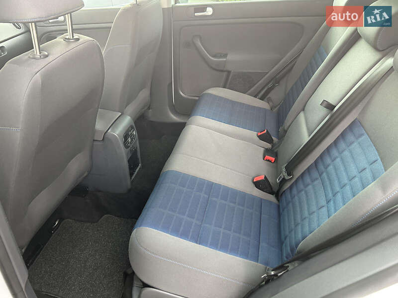 Хетчбек Volkswagen Golf Plus 2008 в Полтаві