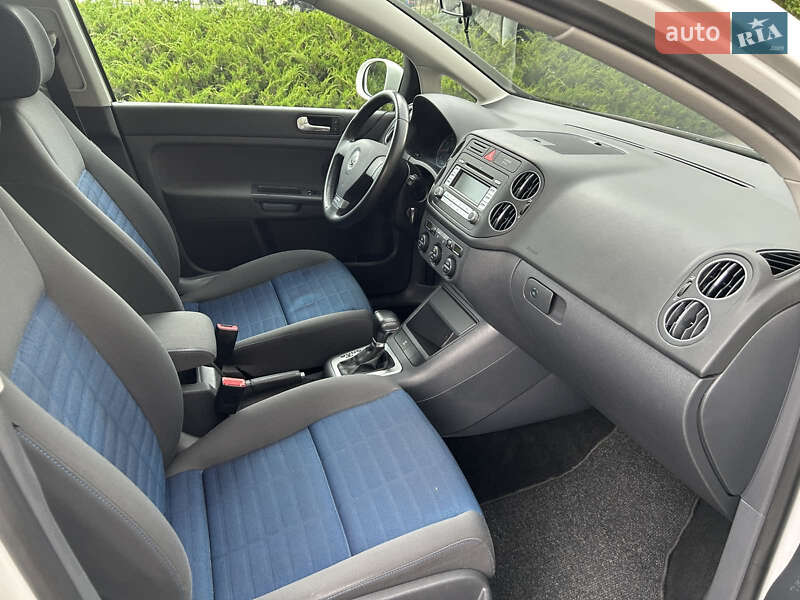 Хетчбек Volkswagen Golf Plus 2008 в Полтаві