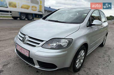 Хетчбек Volkswagen Golf Plus 2006 в Рівному