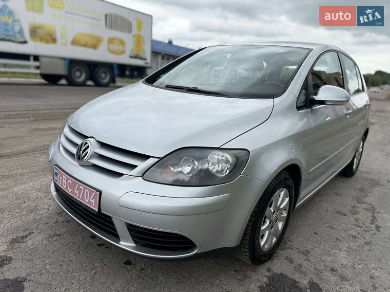 Volkswagen Golf Plus 2006