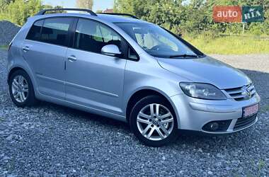 Хэтчбек Volkswagen Golf Plus 2008 в 